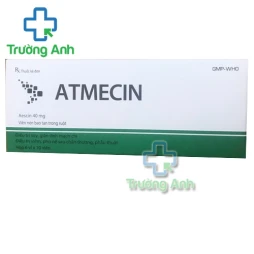 Atmecin 40mg Hamedi - Thuốc điều trị suy tĩnh mạch mãn tính