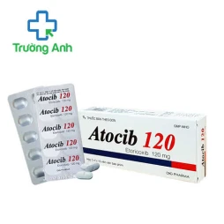 Atocib 120 - Thuốc điều trị viêm xương khớp hiệu quả của DHG