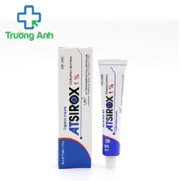 Atsirox 200mg/20g An Thiên - Kem điều trị ị nấm kẽ chân hiệu quả
