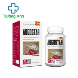Augostar - Hỗ trợ làm hạ đường huyết hiệu quả