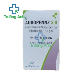 Auropennz 3.0 - Thuốc điều trị nhiễm khuẩn hiệu quả của Ấn Độ