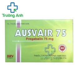 Ausvair 75  - Thuốc điều trị đau thần kinh hiệu quả của BRV