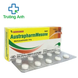 AustrapharmMesone 16mg - Thuốc chống viêm hiệu quả