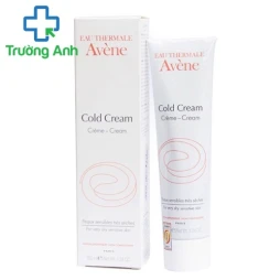 Kem dưỡng ẩm Avene Cold Cream 100ml