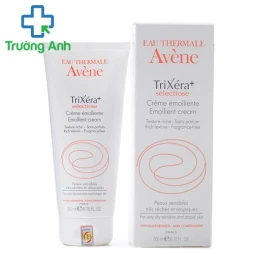 Avene Trixera Emollient Cream 200ml - Kem điều trị cho da viêm