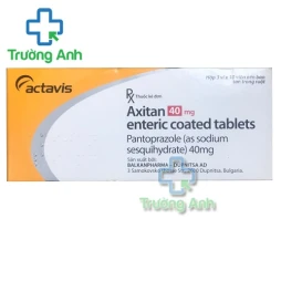 Cefazolin Actavis 1g - Thuốc điều trị nhiễm khuẩn hiệu quả