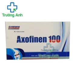 AXOFINEN 100 NADYPHAR - Thuốc điều trị viêm khớp hiệu quả