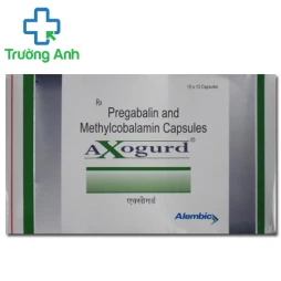 Axogurd 150 - Thuốc điều trị đau thần kinh hiệu quả