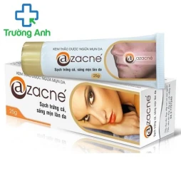 Azacne - Kem thảo dược dưỡng da 