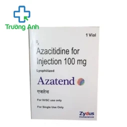 Azatend 100mg Zydus - Thuốc điều trị ung thư hiệu quả