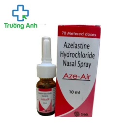 Aze-Air - Thuốc xịt mũi điều trị viêm mũi dị ứng hiệu quả