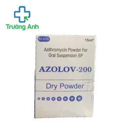Azolov-200 Dry Powder - Thuốc điều trị nhiễm khuẩn hiệu quả