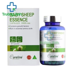 Baby Sheep Essence - Viên uống nhau thai cừu của Úc