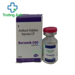 Bactamik 250 - Thuốc điều trị nhiễm khuẩn hiệu của của VTP