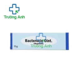 Bacterocin Oint 5g - Thuốc bôi điều trị nhiễm khuẩn da hiệu quả của Hàn Quốc