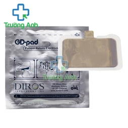 Bản cực trung tính GD-pad không dây của Diros