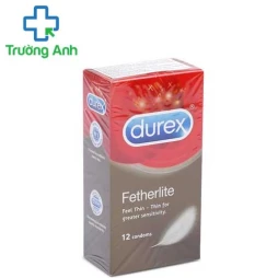 Durex Pleasuremax 12 cái/Hộp - Bảo cao su của Thái Lan