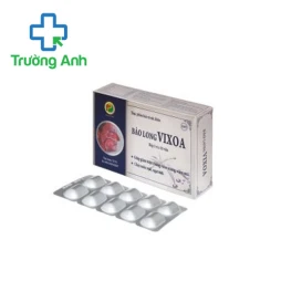 TPBVSK Bảo Long Vixoa - Hỗ trợ điều trị viêm mũi dị ứng