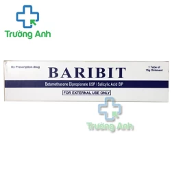 Baribit cream - Thuốc điều trị viêm da hiệu quả của Pakistan