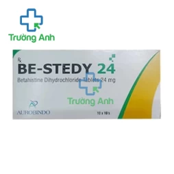 Be-Stedy 24mg - Thuốc điều trị chóng mặt hiệu quả của Ấn Độ