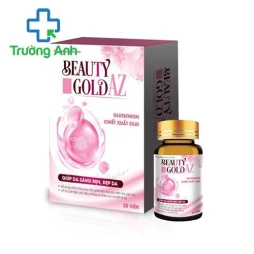 Beauty gold AZ - Giúp giảm lão hóa, làm da sáng mịn hiệu quả 