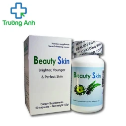 Beauty skin -TPCN giúp trị nám, tàn nhang hiệu quả