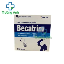 Becatrim Enlie - Thuốc điều trị nhiễm khuẩn chất lượng