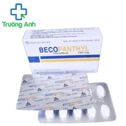 Becopanthyl - Thuốc điều trị tăng cholesterol máu hiệu quả của meyer