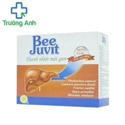 Bee Juvit thanh nhiệt mát gan