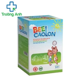 BeeCaolon - Giúp giảm nguy cơ còi xương ở trẻ của VHOP PHARMA