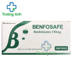 Benfosafe - Thuốc điều trị viêm đa dây thần kinh do đái tháo đường hiệu quả