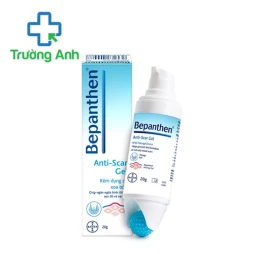 Bepanthen Anti-Scar Gel 20g - Hỗ trợ điều trị và ngăn ngừa sẹo hiệu quả