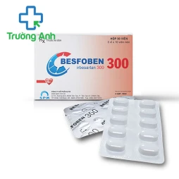 Besfoben 300 –  Thuốc điều trị tăng huyết áp SPM