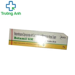  Betacream GM 15g - Thuốc điều trị nhiễm khuẩn da hiệu quả