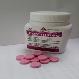 Betamineo - thuốc điều trị viêm mũi dị ứng, viêm da dị ứng