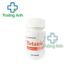 Betanic USA - NIC Pharma - Thuốc kháng viêm dạng uống