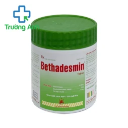 Bethadesmin Đồng Nai - Thuốc chống viêm hiệu quả