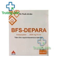 BFS-Depara - Thuốc phân giải màng nhầy hiểu quả của CPC1