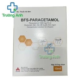 BFS-Paracetamol - Thuốc giảm đau, hạ sốt hiệu quả