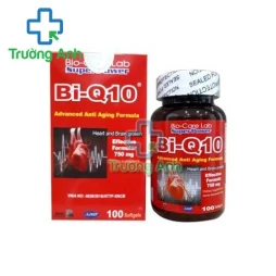 Bi-Q10 - Hỗ trợ điều trị các bệnh lý tim mạch hiệu quả