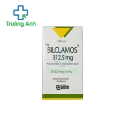 Bilclamos 312.5mg Bilim Ilac - Thuốc điều trị nhiễm khuẩn