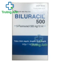 BILURACIL 500 - Thuốc điều trị ung thư hiệu quả của Bidiphar