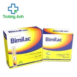 Bimilac Nam Việt - Hỗ trợ bổ sung lợi khuẩn cân bằng hệ vi sinh đường ruột