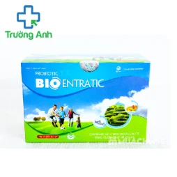 Bio Entratic - Sản phẩm hỗ trợ tăng cường tiêu hoá hiệu quả