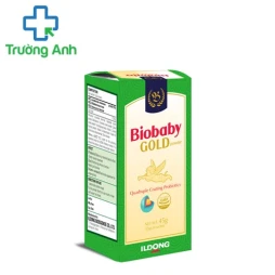 Biobaby 100g - Thuốc điều trị rối loạn tiêu hóa hiệu quả