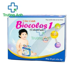 Cốm Vi Sinh Biocolos 1 - Bổ sung dưỡng chất giúp bé ăn ngon