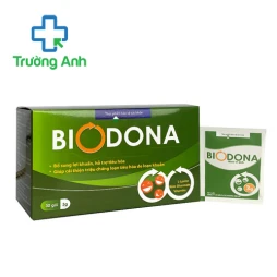 BioDona IAP - Hỗ trợ bổ sung lợi khuẩn cho đường ruột hiệu quả