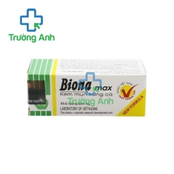 Biona Max 6g - Kem bôi trị mụn an toàn