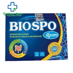 BIOSPO Mycare - Giúp cải thiện hệ vi sinh đường ruột hiệu quả