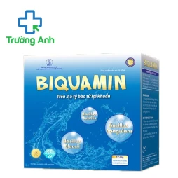 Biquamin - Hỗ trợ cải thiện hệ vi sinh đường ruột hiệu quả